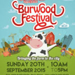 Burwood Festival 2015