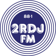 2RDJ Logo